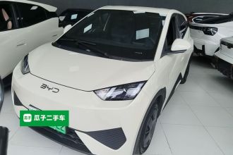 比亚迪 海鸥 2025款 智驾版 305km 活力版