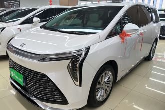 别克 世纪 2023款 2.0T 六座蕴世版