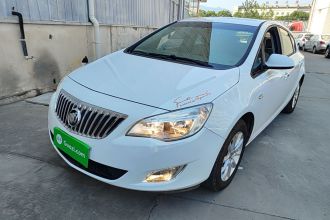 别克 英朗 2014款 XT 1.6L 手动进取版