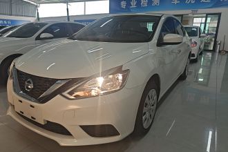 日产 轩逸 2021款 经典 1.6XE CVT专享版