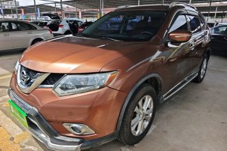 日产 奇骏 2014款 2.5L CVT领先版 4WD