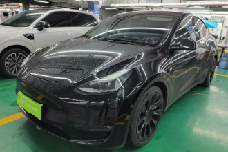特斯拉 Model Y 2021款 标准续航后驱版