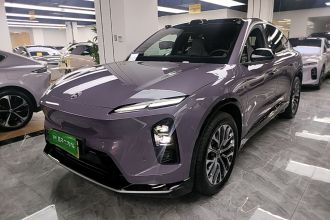 蔚来EC6 2025款 75kWh
