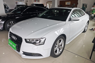 奥迪A5 2014款 Coupe 45 TFSI