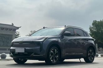 哪吒汽车 2022款 哪吒U-Ⅱ 610 三元锂
