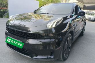 领克05 EM-P 2021款 1.5TD PHEV HALO