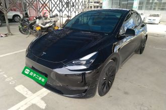 特斯拉 Model Y 2021款 标准续航后驱版
