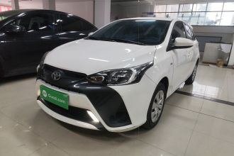 丰田 YARiS L 致炫 2021款 1.5L CVT领先版