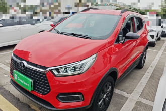 比亚迪 元新能源 2019款 EV360 智联悦尚型