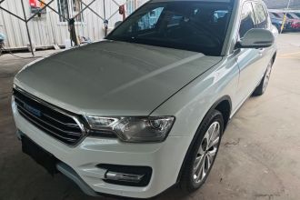 哈弗H7 2016款 蓝标H7 2.0T 自动豪华型