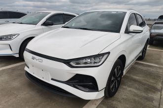 比亚迪e2 2023款 豪华型