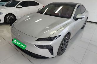 东风奕派 eπ007 2024款 纯电 530如奕版