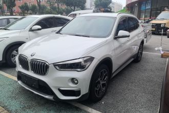 宝马X1 2016款 xDrive20Li 豪华型