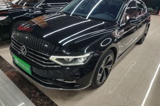 大众 迈腾 2020款 330TSI DSG 豪华型