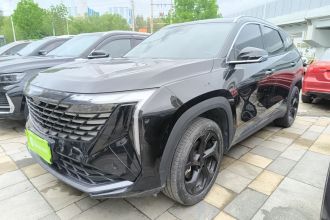 吉利汽车 博越L 2023款 1.5TD DCT尊贵型
