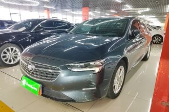 别克 君威 2020款 552T 豪华型