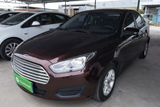 福特 福睿斯 2019款 改款 1.5L 手动质享型 国VI