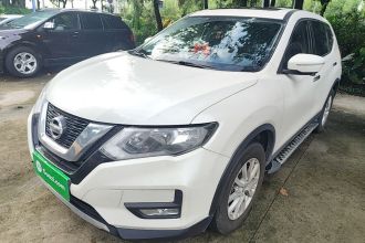 日产 奇骏 2019款 2.0L CVT智联舒适版 2WD