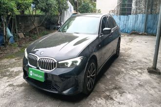 宝马3系 2023款 320Li M运动套装