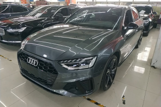奥迪A4L 2024款 40 TFSI 豪华动感型