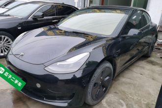 特斯拉 Model 3 2021款 标准续航后驱升级版 3D6