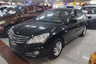 现代 悦动 2011款 1.6L 手动舒适型