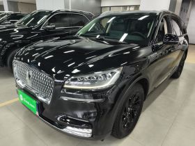 林肯 飞行家 2020款 3.0T V6 四驱尊享版