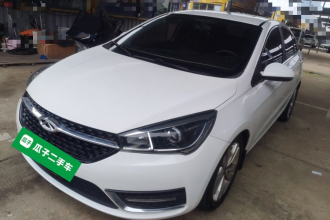 奇瑞 艾瑞泽5 2016款 1.5L CVT领锐版