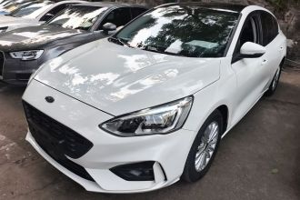 福特 福克斯 2019款 三厢 EcoBoost 125 自动锋潮型 国V