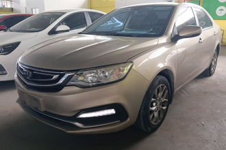 吉利汽车 远景 2018款 1.5L 自动尊贵型