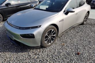 小鹏P7 2022款 480E