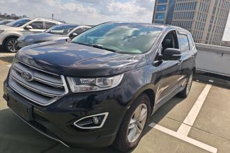 福特 锐界 2018款 EcoBoost 245 两驱铂锐型 7座 国V