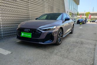 奥迪A5L 2026款 2.0T 运动版