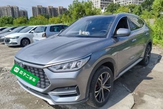 比亚迪 宋PLUS 2020款 1.5T 自动尊贵型