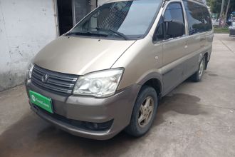 东风风行 菱智 2016款 M3 1.6L 7座豪华型 国V