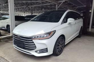 比亚迪 宋MAX 2017款 1.5T 自动智联精英型 7座