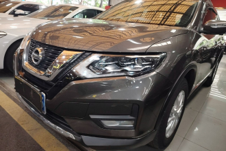 日产 奇骏 2021款 2.0L CVT 2WD XL Premium尊享纪念版