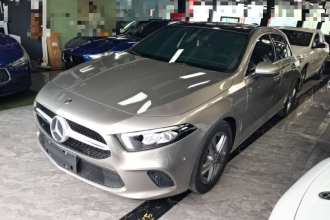 奔驰A级(进口) 2019款 A 200 动感型