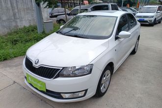 斯柯达 昕锐 2013款 1.6L 自动智选型