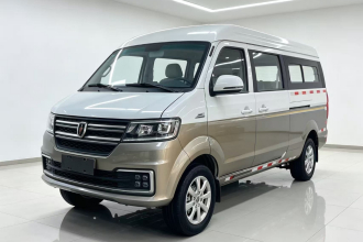 金杯 新海狮S 2023款 1.5L 财富版客车5/6/7座无空调版SWC15M