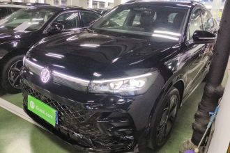 大众 途观L 2024款 PRO 330TSI 两驱R-Line智尊版