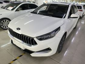 起亚K3 2020款 1.5L CVT时尚版