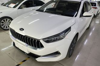 起亚K3 2020款 1.5L CVT时尚版