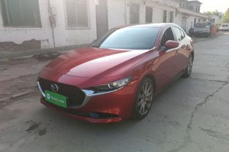马自达3 昂克赛拉 2022款 2.0L 自动质雅版