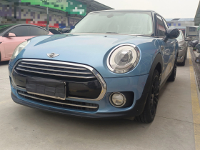 MINI Clubman 2016款 改款 1.5T COOPER 极客版