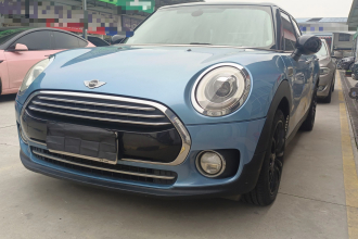 MINI Clubman 2016款 改款 1.5T COOPER 极客版