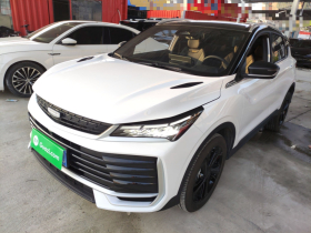 吉利汽车 2025款 缤越L 1.5TD DCT 星耀