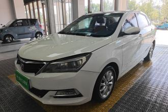 长安 悦翔V7 2016款 1.6L 自动乐动型 国V