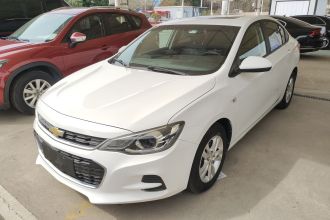 雪佛兰 科沃兹 2018款 320 手动欣悦版