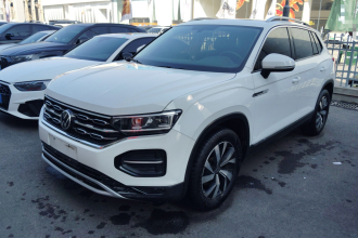 大众 探岳 2022款 280TSI 两驱豪华智联版